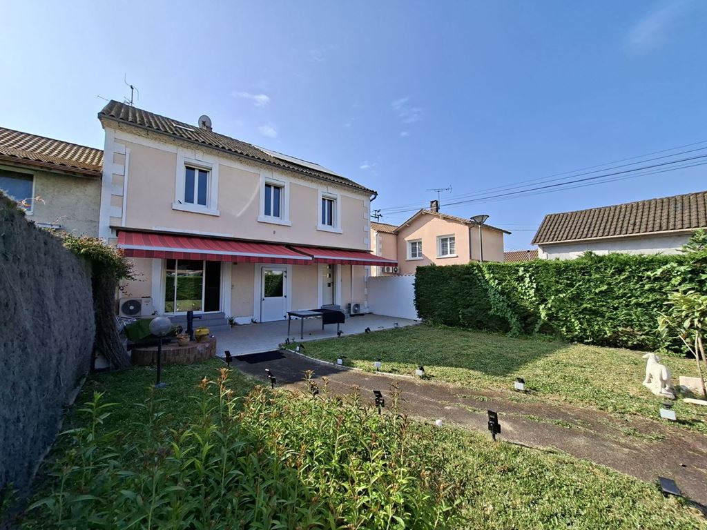 Maison ST ASTIER 296800€ DINO OLGIATI IMMOBILIER Maison ST ASTIER 296800€ DINO OLGIATI IMMOBILIER