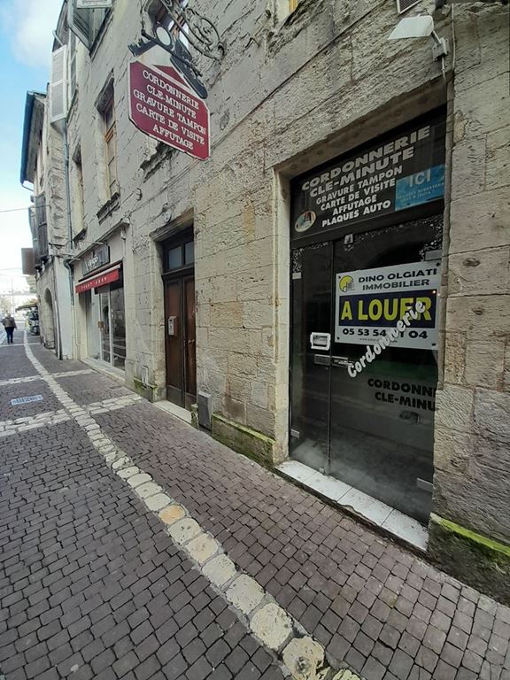 Appartement Local commercial PERIGUEUX 370€ DINO OLGIATI IMMOBILIER