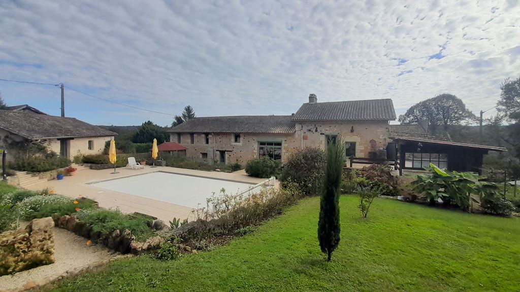 Propriété VEYRINES DE VERGT 462000€ DINO OLGIATI IMMOBILIER