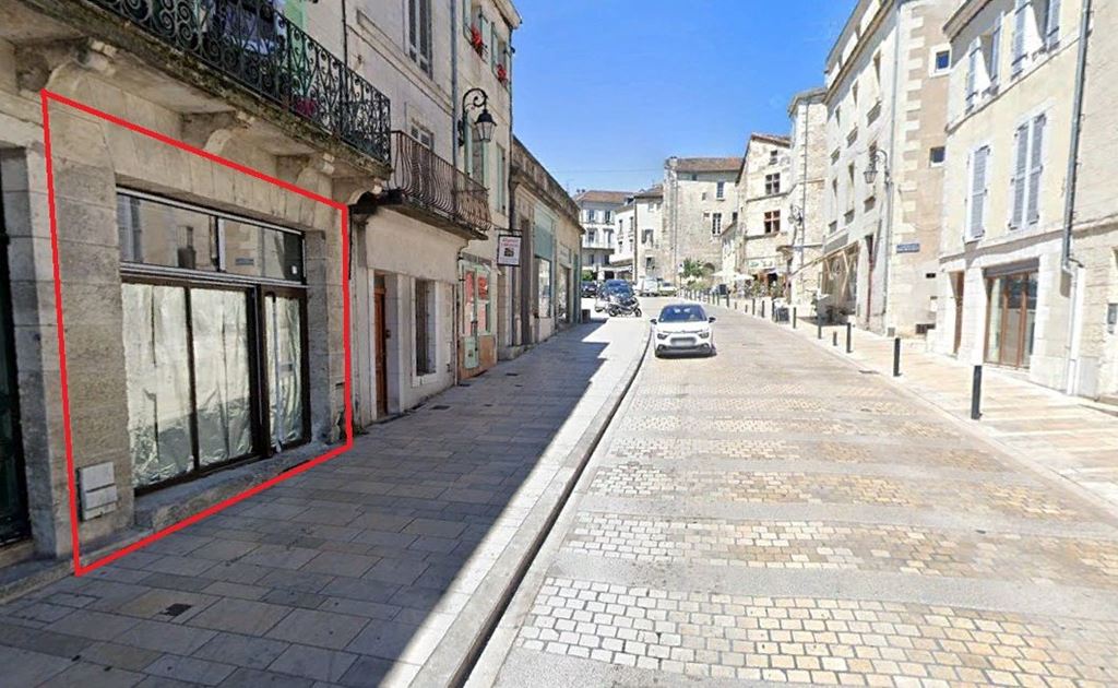 Appartement Local commercial PERIGUEUX 99000€ DINO OLGIATI IMMOBILIER