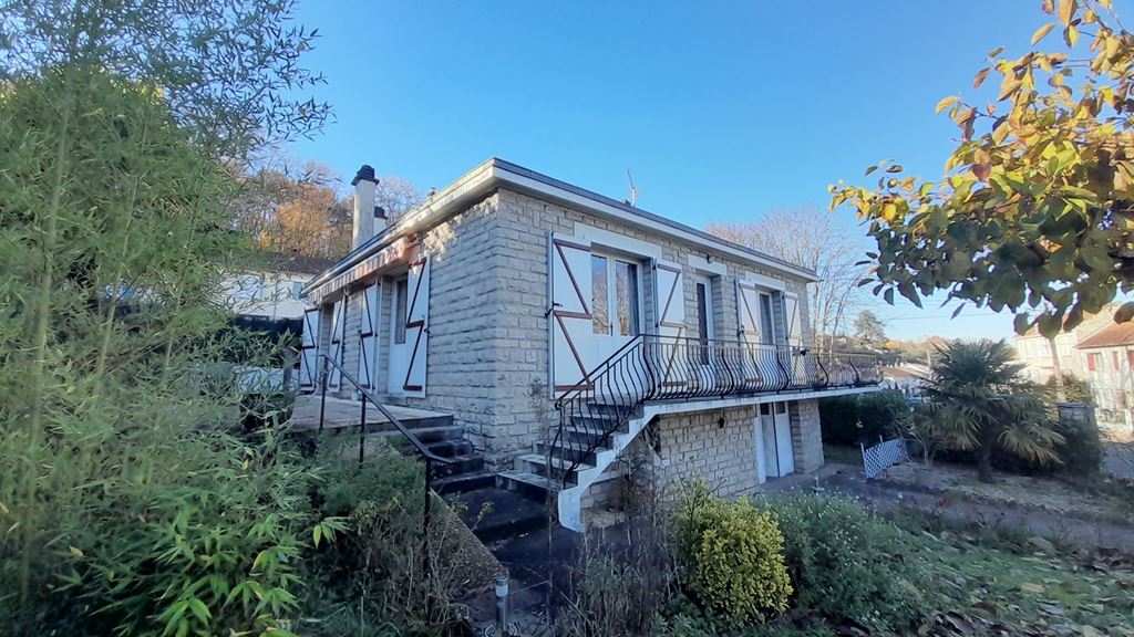 Maison COULOUNIEIX CHAMIERS 183000€ DINO OLGIATI IMMOBILIER