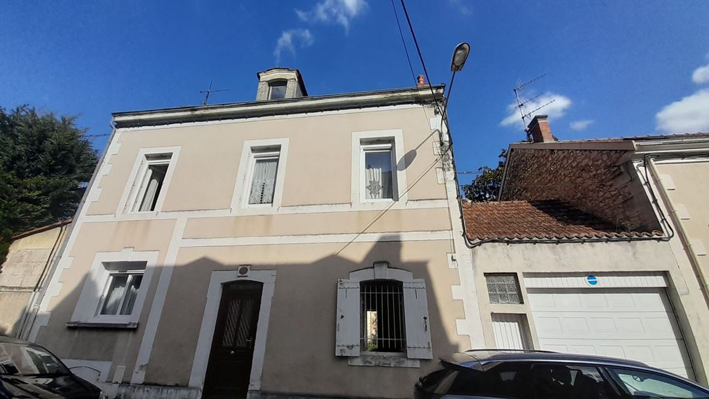 Maison de ville PERIGUEUX 235400€ DINO OLGIATI IMMOBILIER