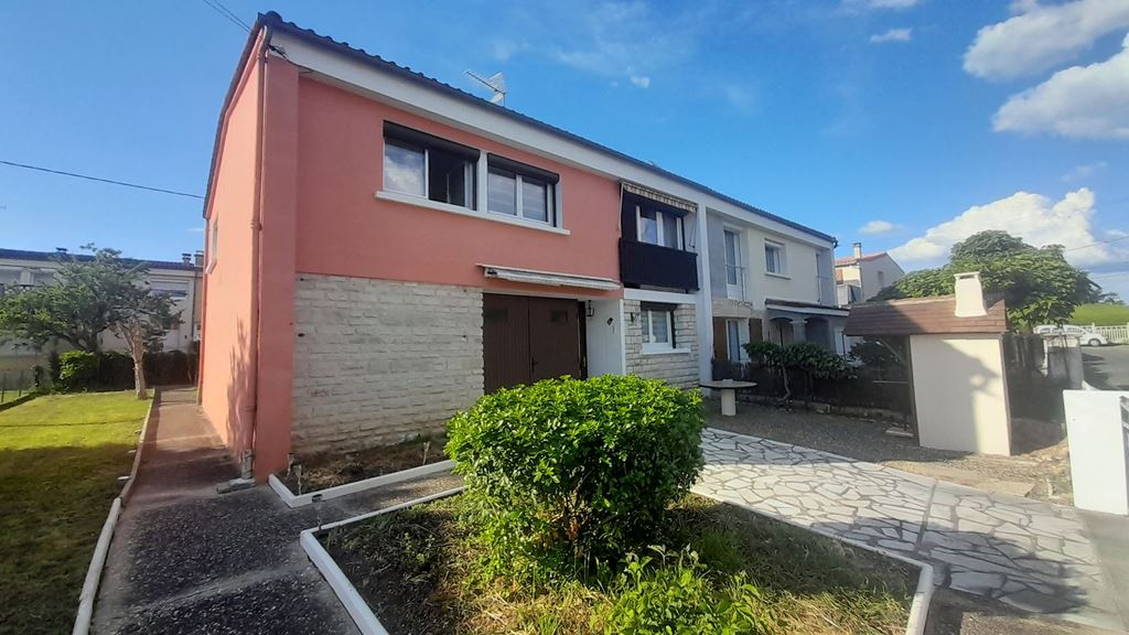 Maison TRELISSAC 193000€ DINO OLGIATI IMMOBILIER Maison TRELISSAC 193000€ DINO OLGIATI IMMOBILIER