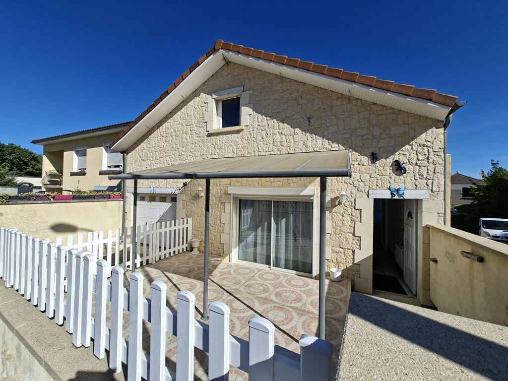 Maison BOULAZAC ISLE MANOIRE 199800€ DINO OLGIATI IMMOBILIER Maison BOULAZAC ISLE MANOIRE 199800€ DINO OLGIATI IMMOBILIER